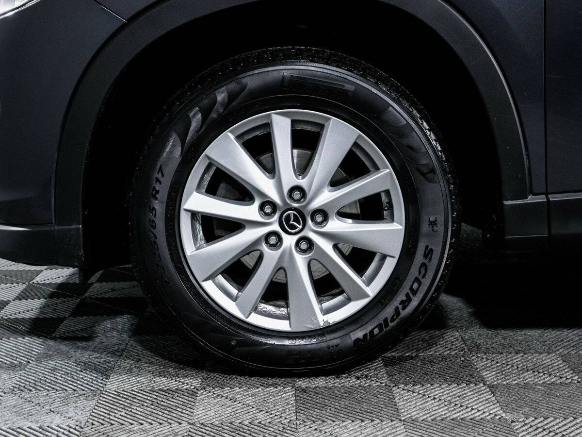 Mazda CX-5 б/у, 2014, Автоматическая. Фото: #12