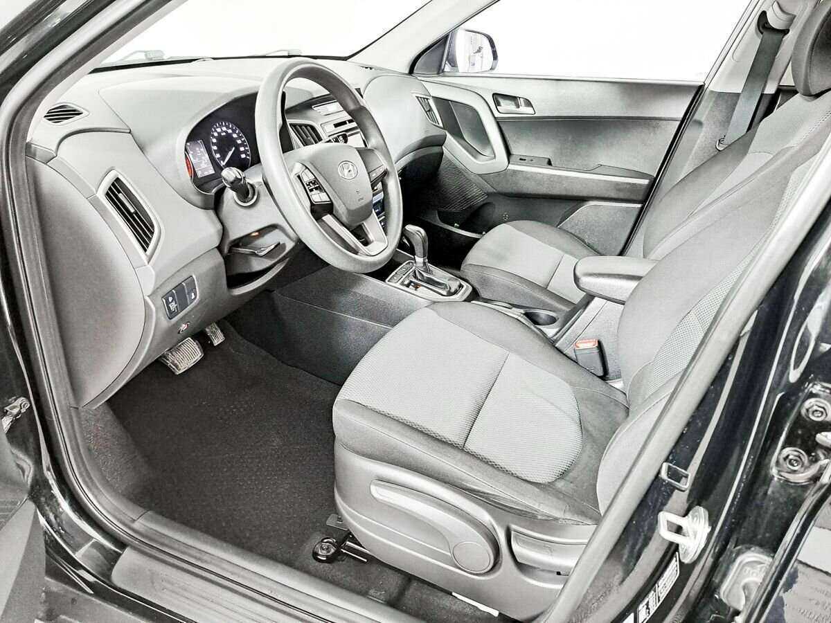 Hyundai Creta б/у, 2016, Автоматическая. Фото: #11