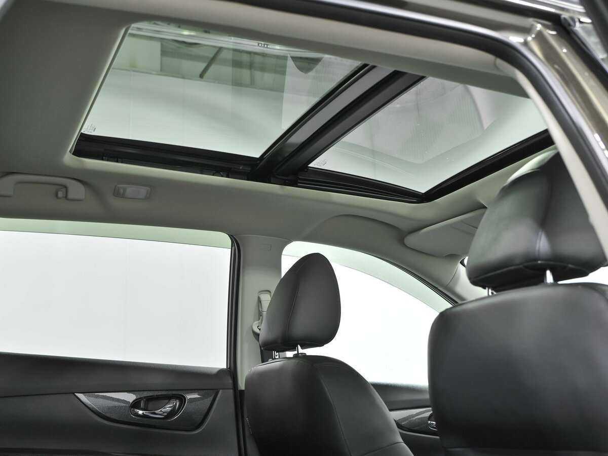 Nissan X-Trail б/у, 2017, Вариатор. Фото: #19