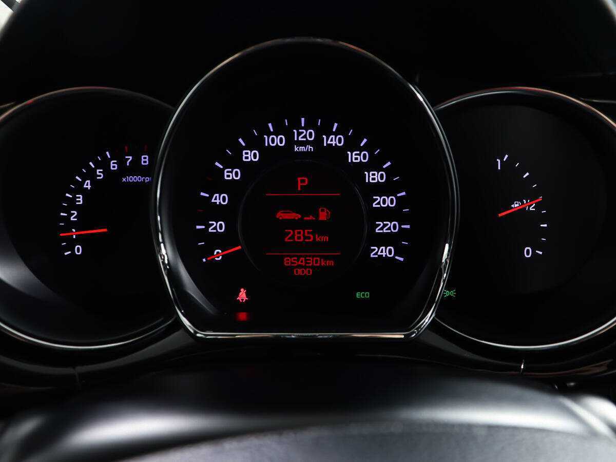 Kia Ceed б/у, 2015, Роботизированная. Фото: #13