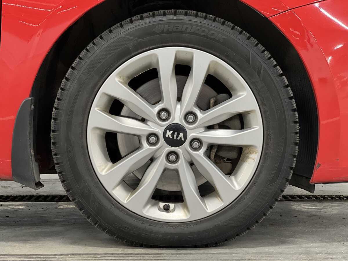 Kia Ceed б/у, 2016, Автоматическая. Фото: #17