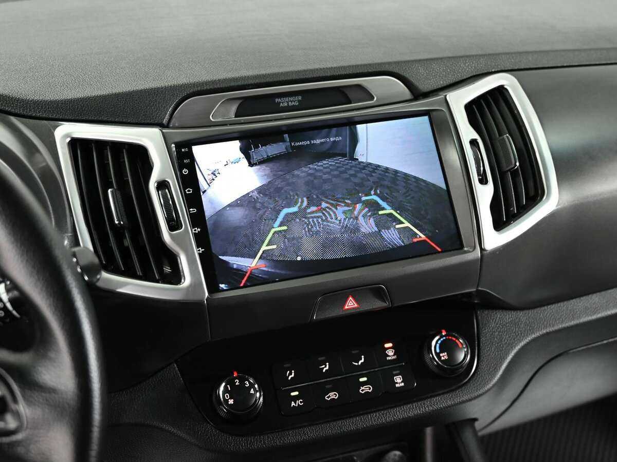 Kia Sportage б/у, 2014, Автоматическая. Фото: #11