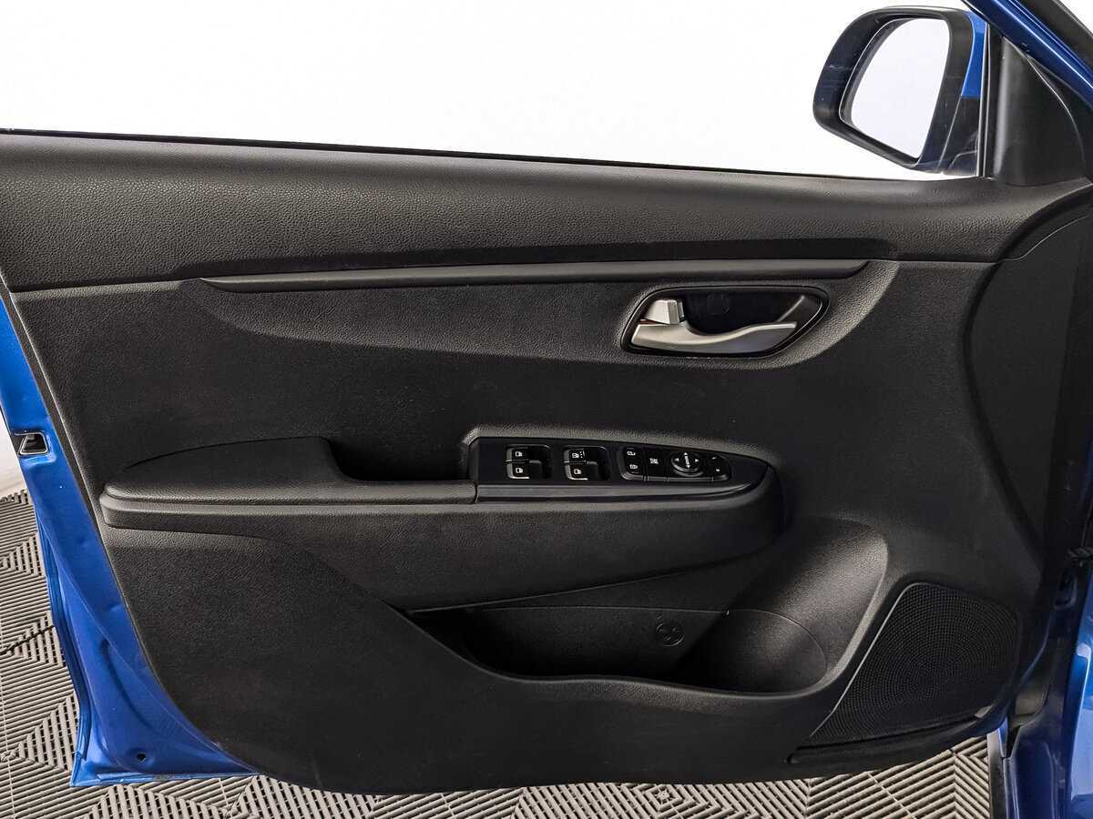 Kia Rio б/у, 2020, Автоматическая. Фото: #18