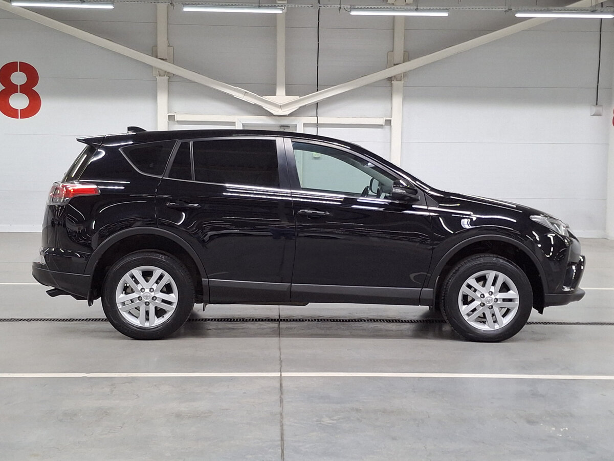 Toyota RAV4 б/у, 2019, Вариатор. Фото: #3