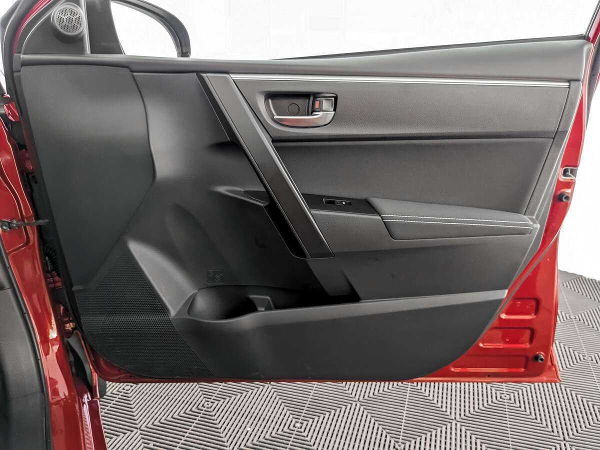 Toyota Corolla б/у, 2018, Вариатор. Фото: #22