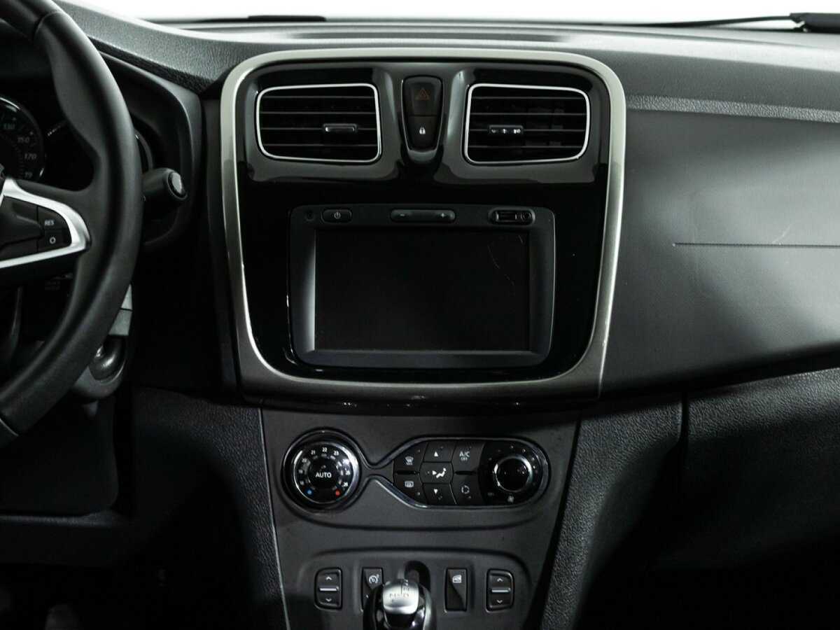 Renault Sandero б/у, 2021, Автоматическая. Фото: #14