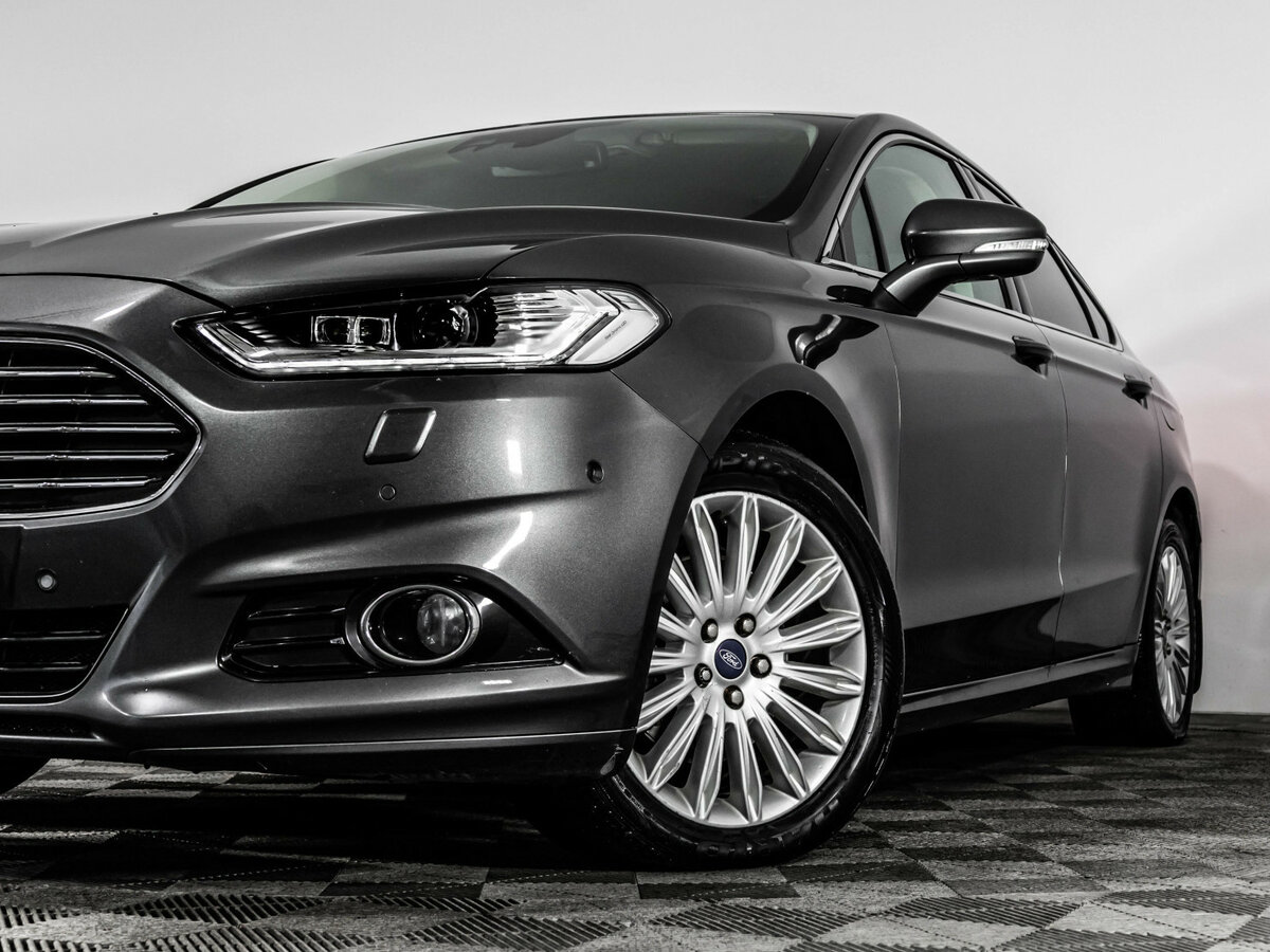 Ford Mondeo б/у, 2015, Автоматическая. Фото: #1