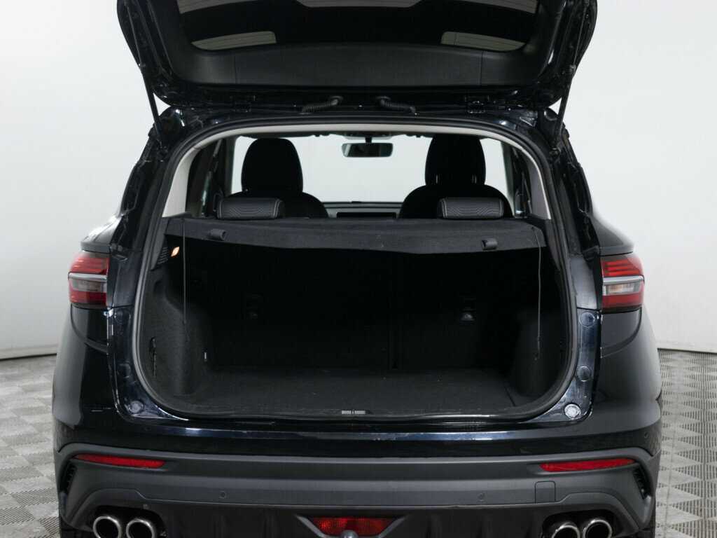 Geely Coolray б/у, 2022, Роботизированная. Фото: #6