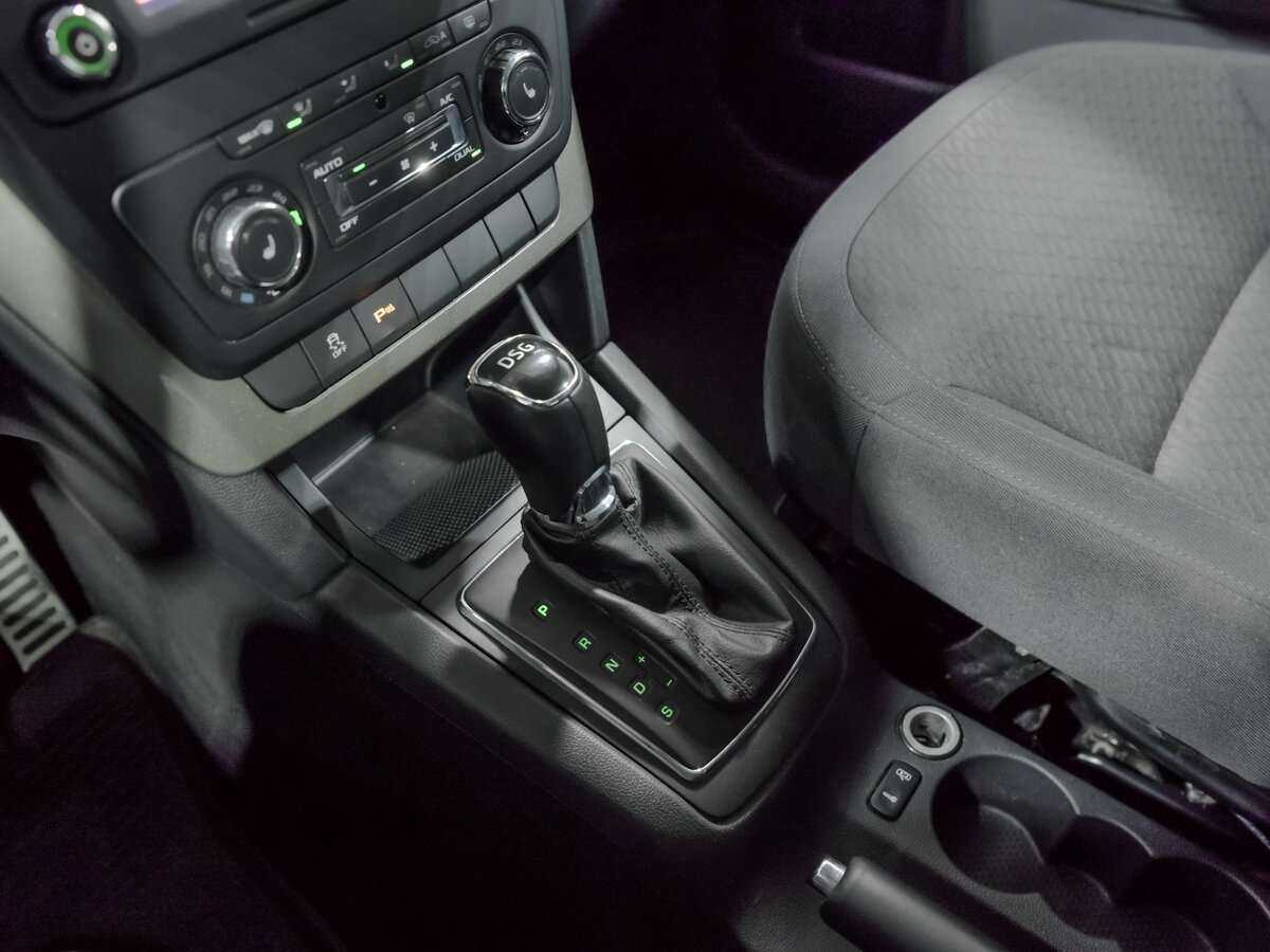 Skoda Yeti б/у, 2014, Роботизированная. Фото: #10