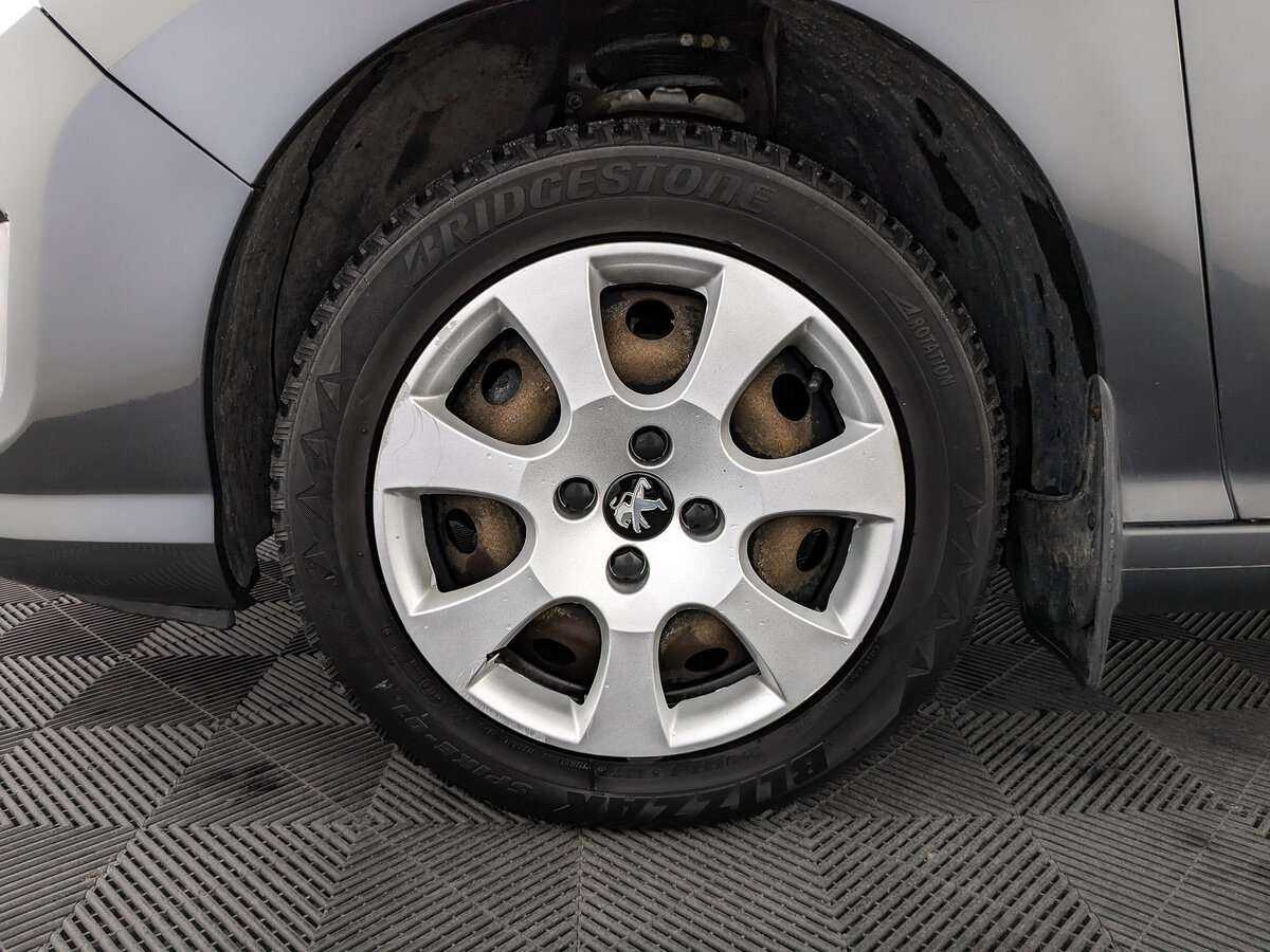 Peugeot 408 б/у, 2013, Автоматическая. Фото: #11