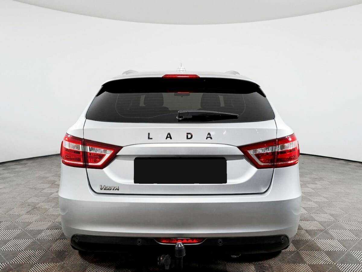 Lada (ВАЗ) Vesta б/у, 2020, Механическая. Фото: #5