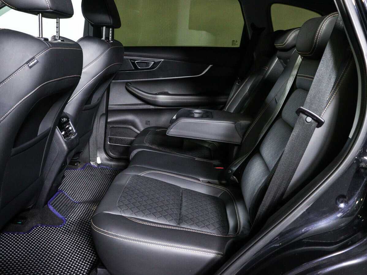 Chery Tiggo 8 б/у, 2020, Вариатор. Фото: #7