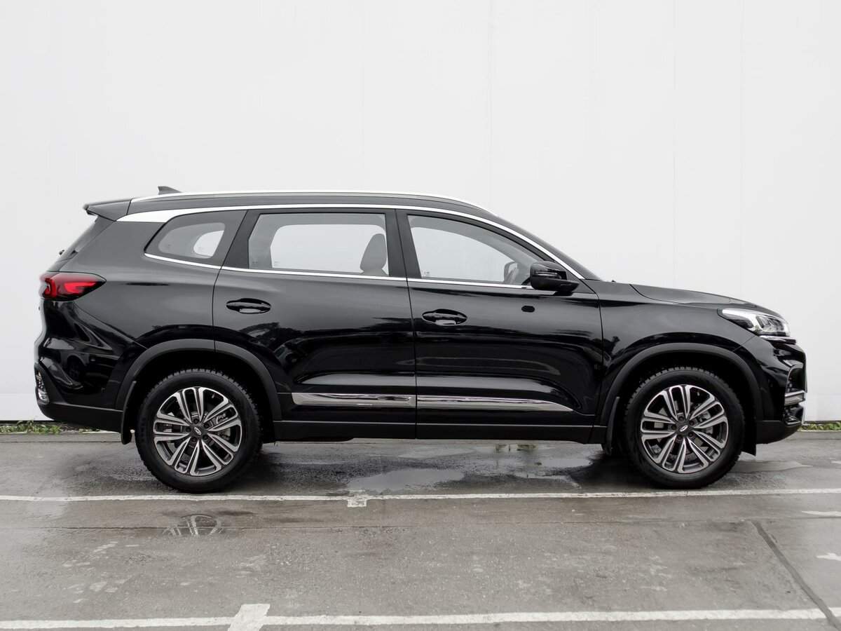 Chery Tiggo 8 б/у, 2020, Роботизированная. Фото: #4