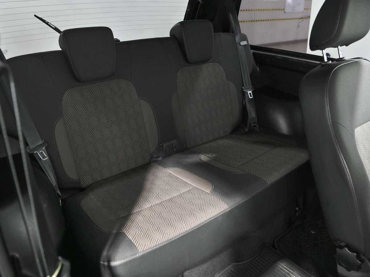 Lada (ВАЗ) 2121 (4x4) б/у, 2020, Механическая. Фото: #12