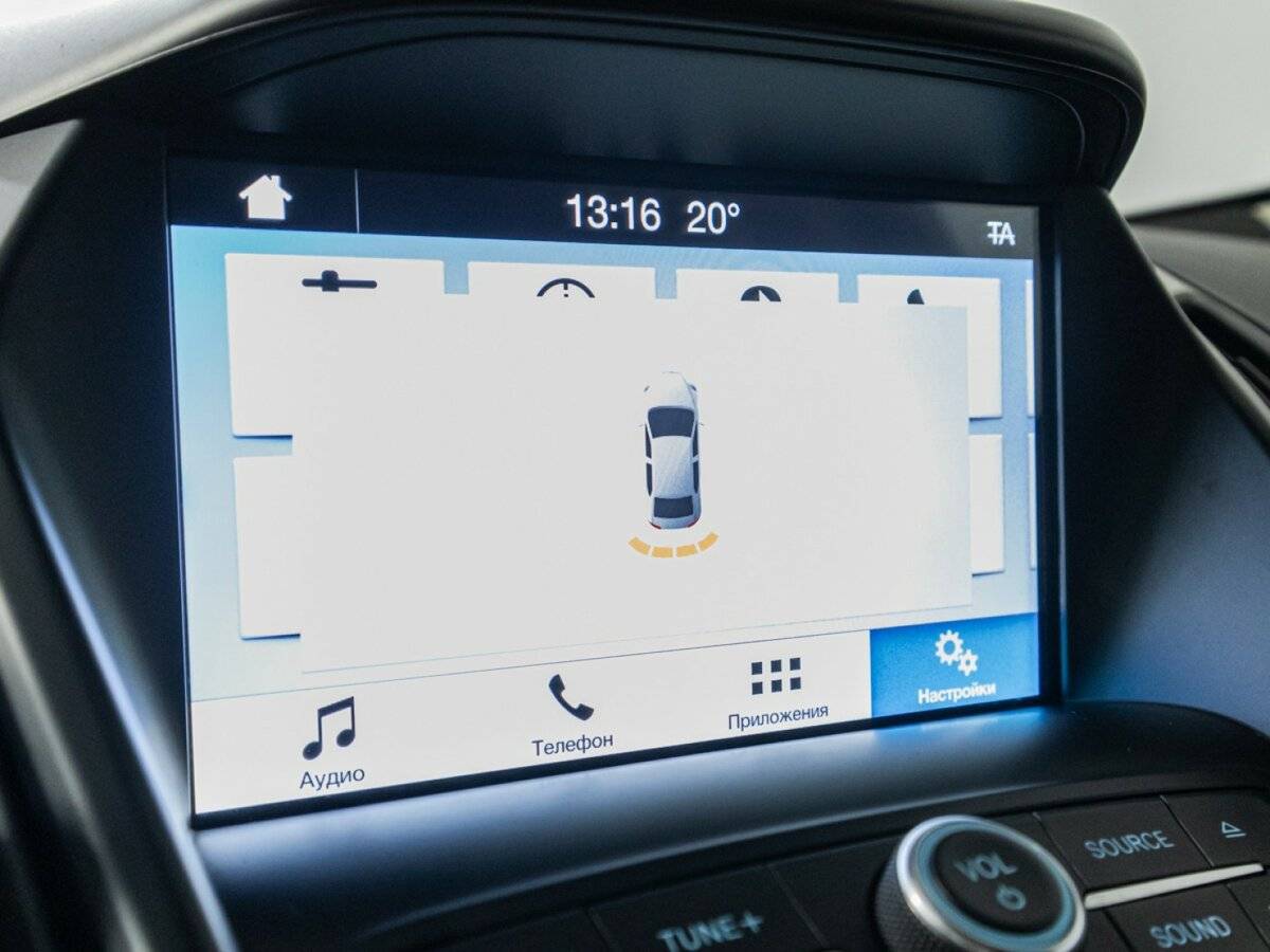 Ford Kuga б/у, 2017, Автоматическая. Фото: #15