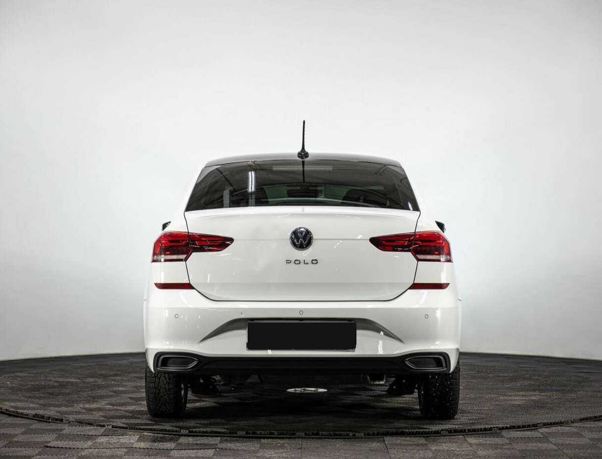 Volkswagen Polo б/у, 2020, Роботизированная. Фото: #4
