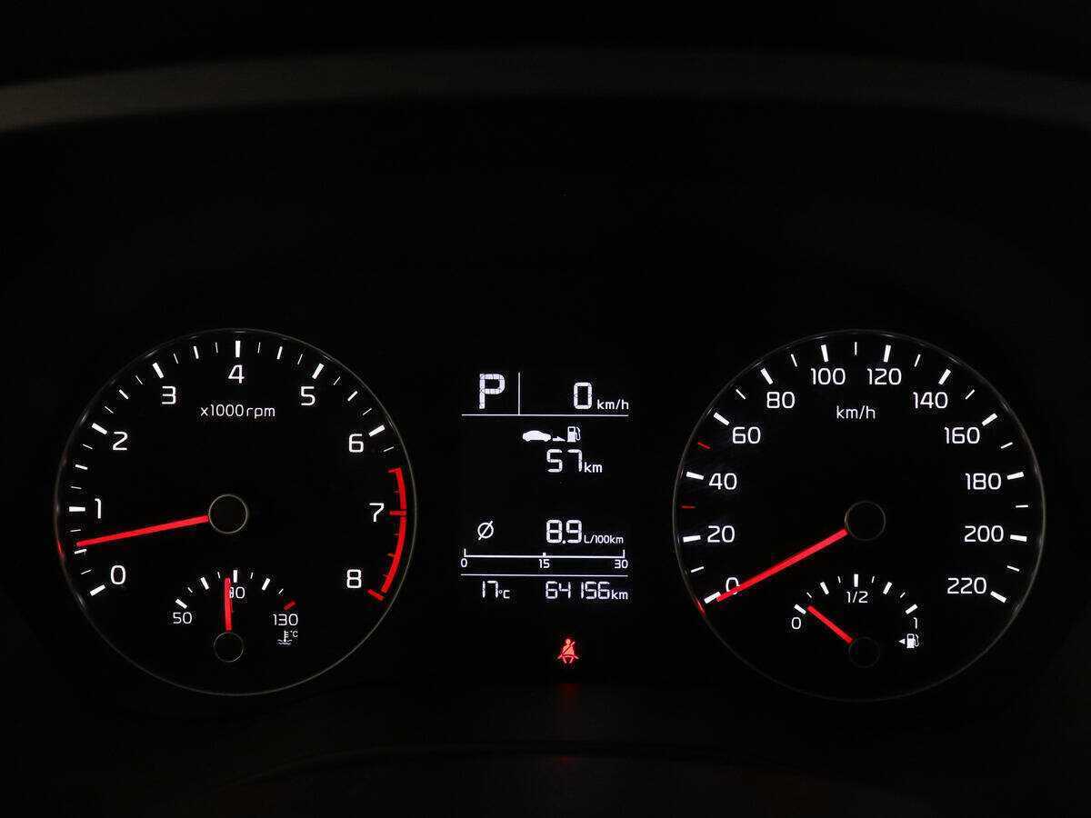 Kia Rio б/у, 2021, Автоматическая. Фото: #10