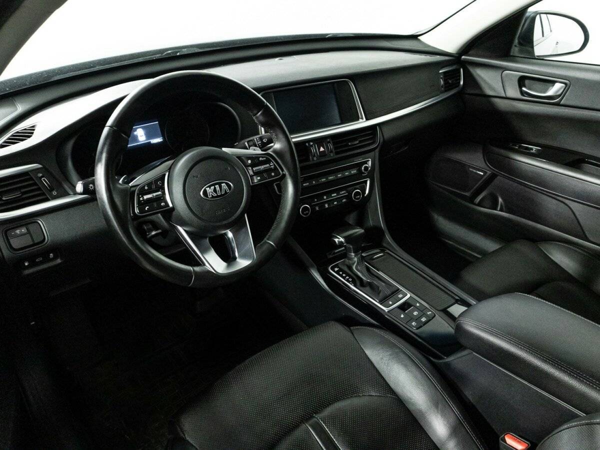 Kia Optima б/у, 2019, Автоматическая. Фото: #10