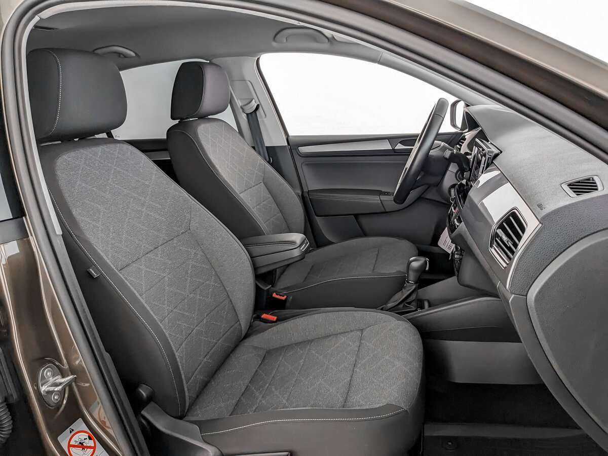 Volkswagen Polo б/у, 2021, Автоматическая. Фото: #18