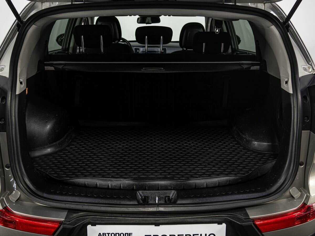 Kia Sportage б/у, 2014, Автоматическая. Фото: #19