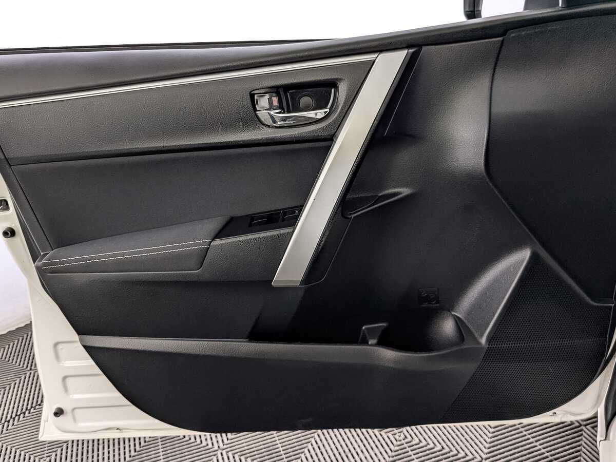 Toyota Corolla б/у, 2014, Вариатор. Фото: #16