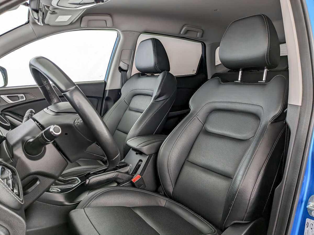 Chery Tiggo 7 б/у, 2019, Вариатор. Фото: #15