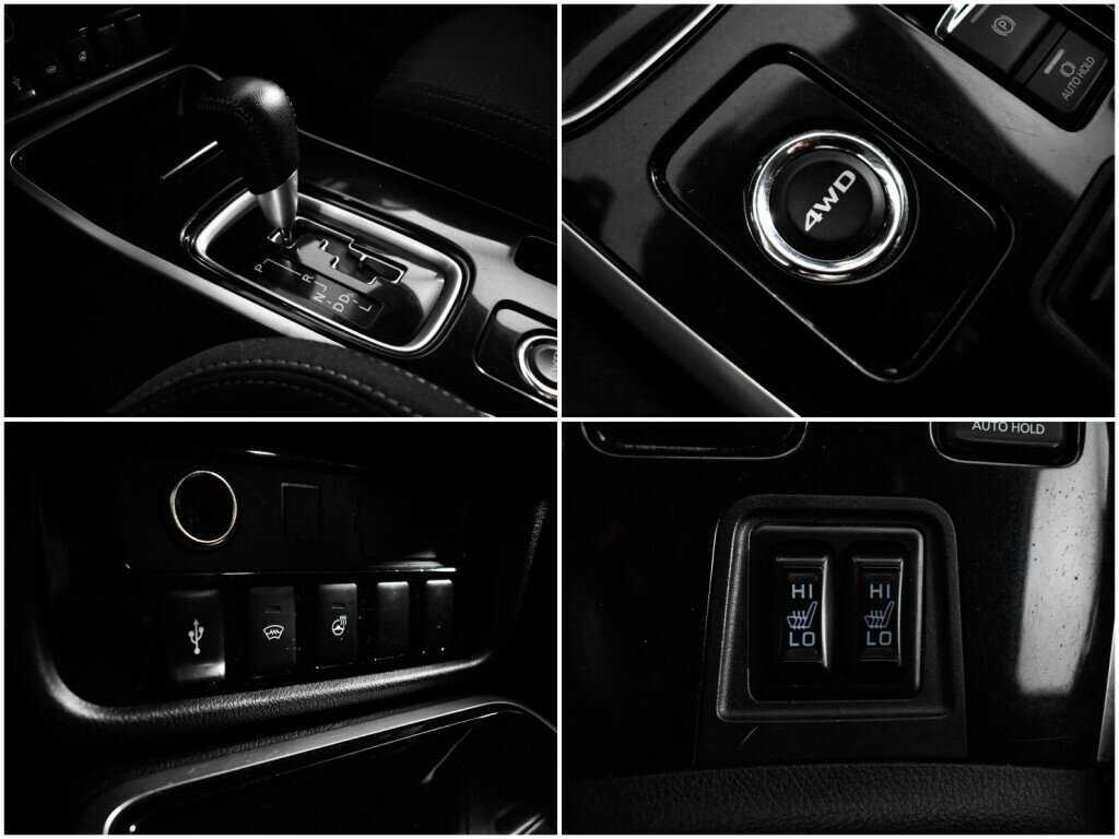 Mitsubishi Outlander б/у, 2019, Вариатор. Фото: #14