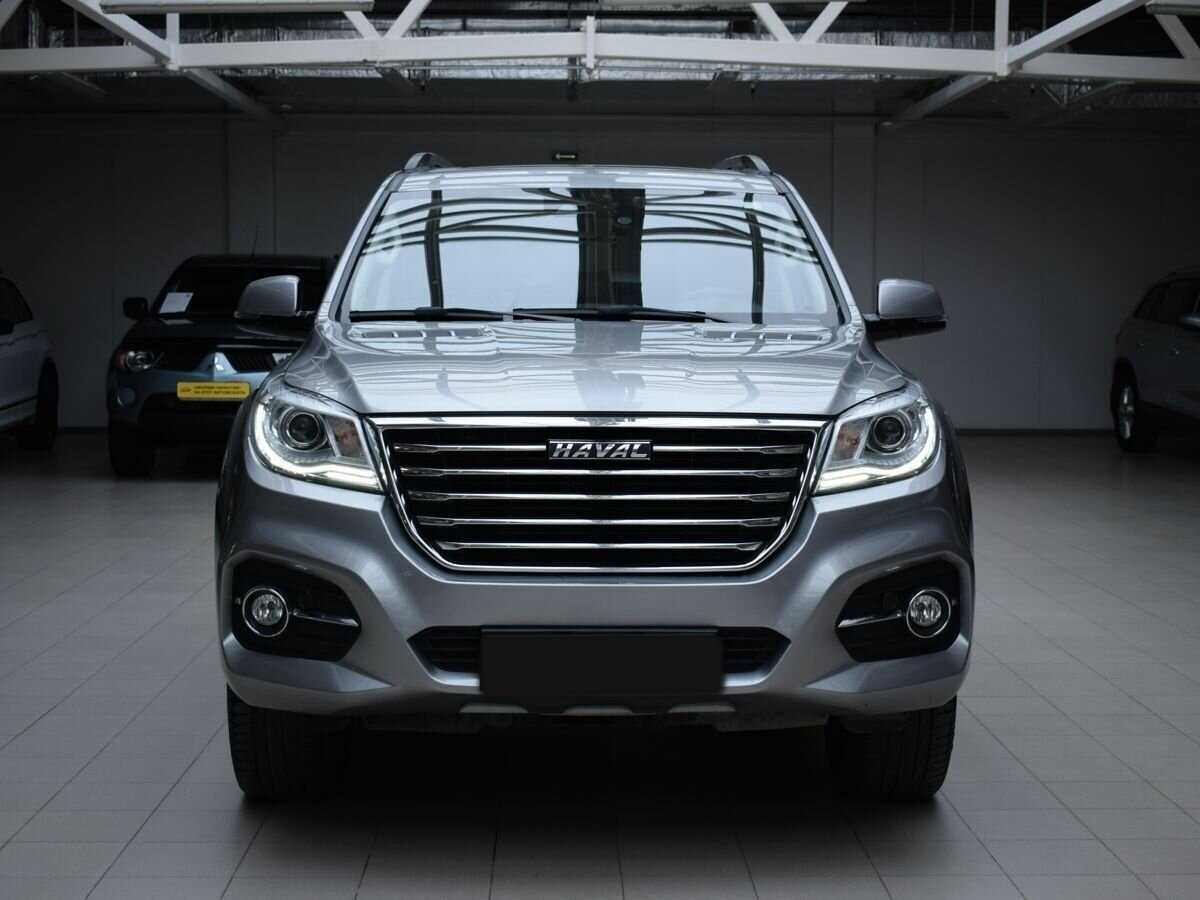 Haval H9 б/у, 2022, Автоматическая. Фото: #1