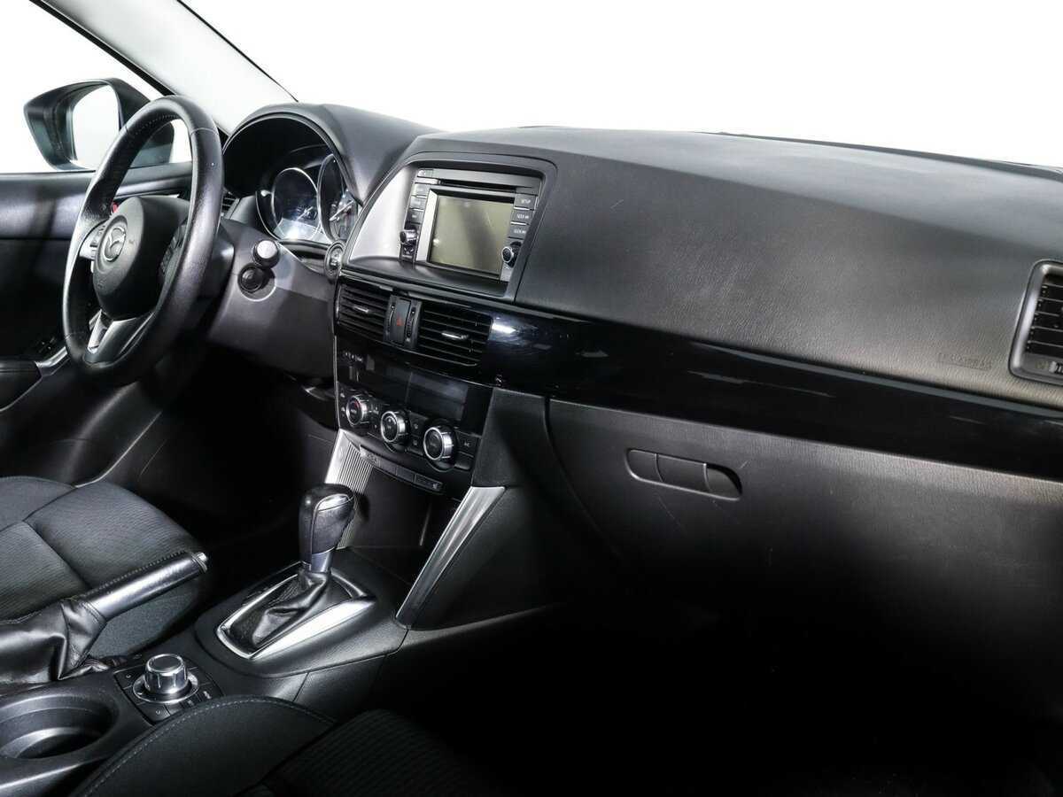Mazda CX-5 б/у, 2014, Автоматическая. Фото: #5