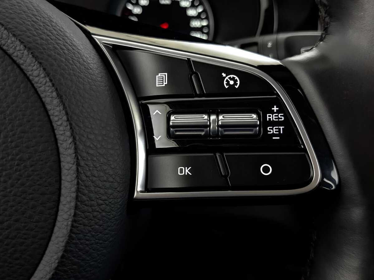 Kia Seltos б/у, 2020, Автоматическая. Фото: #29