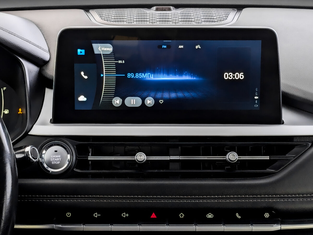 Chery Tiggo 7 Pro б/у, 2022, Вариатор. Фото: #14