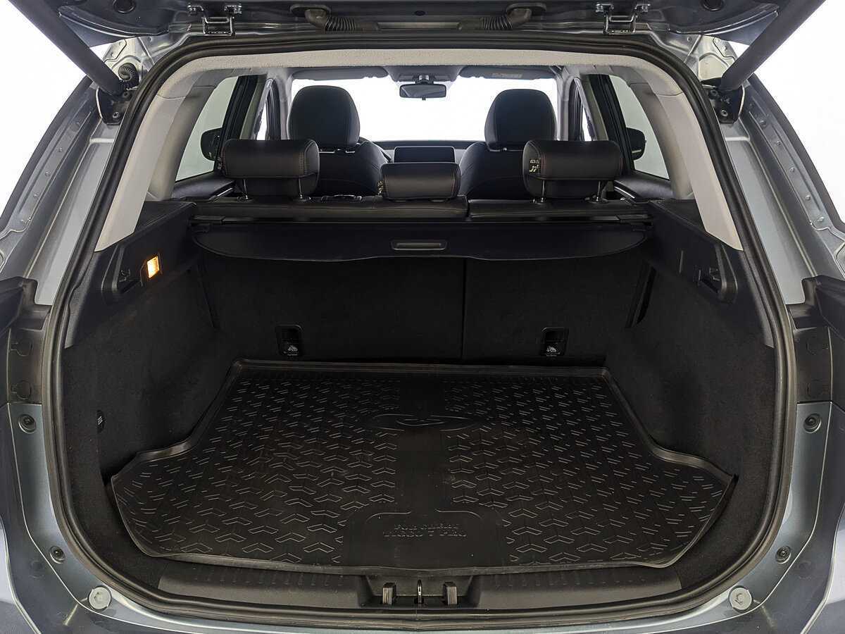 Chery Tiggo 7 Pro б/у, 2021, Вариатор. Фото: #9