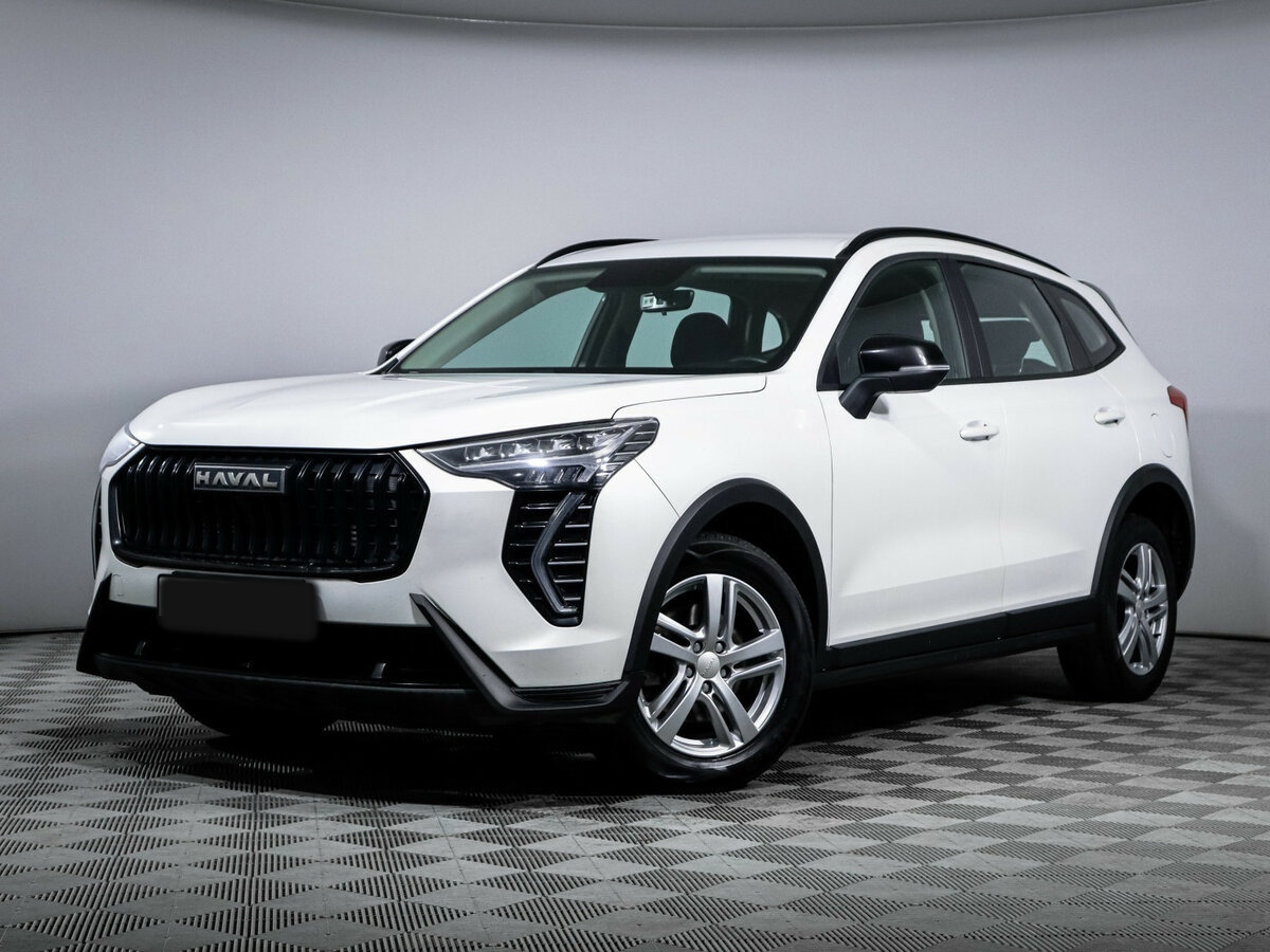 Haval Jolion б/у, 2024, Роботизированная. Посмотреть фото