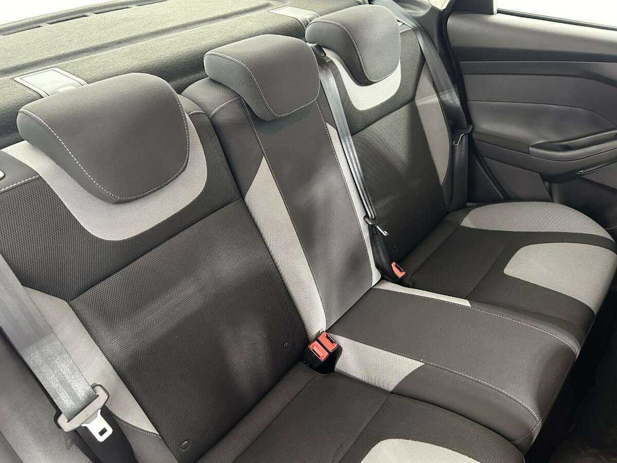 Ford Focus б/у, 2014, Роботизированная. Фото: #14