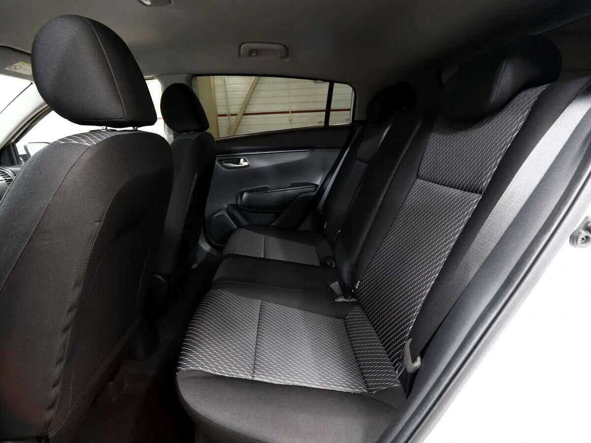 Kia Rio б/у, 2018, Автоматическая. Фото: #17