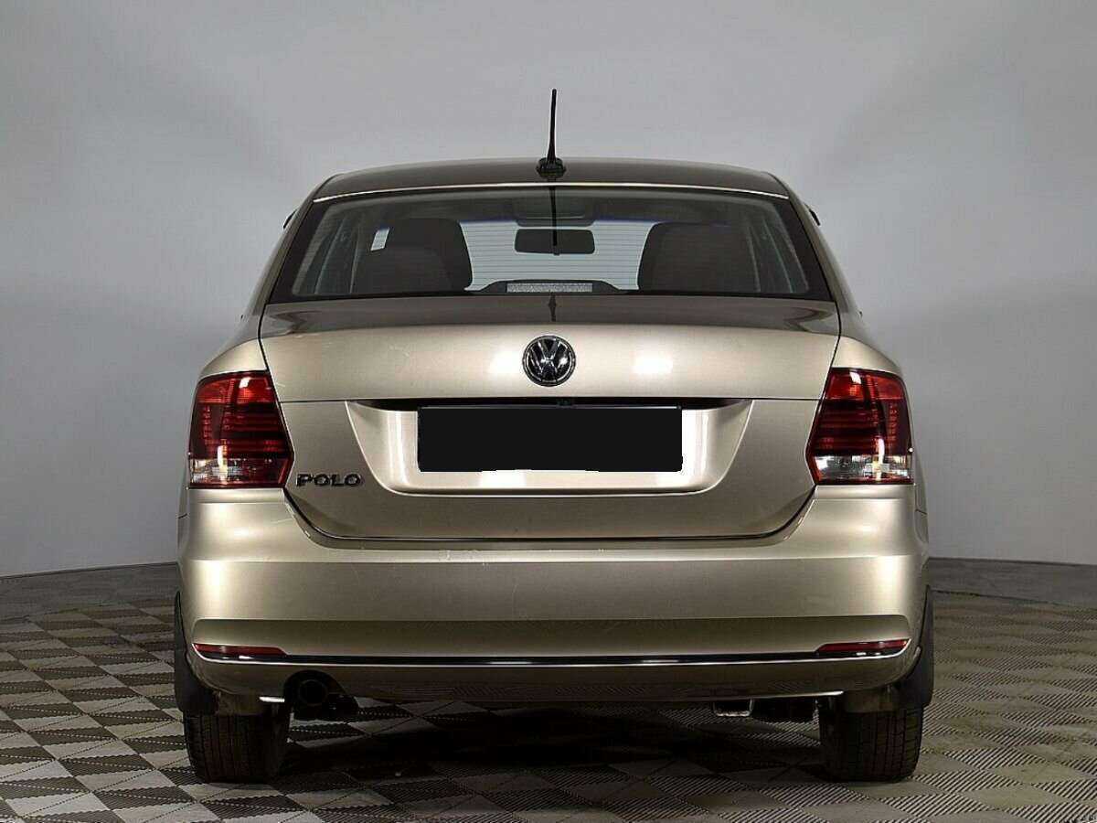Volkswagen Polo б/у, 2020, Автоматическая. Фото: #3
