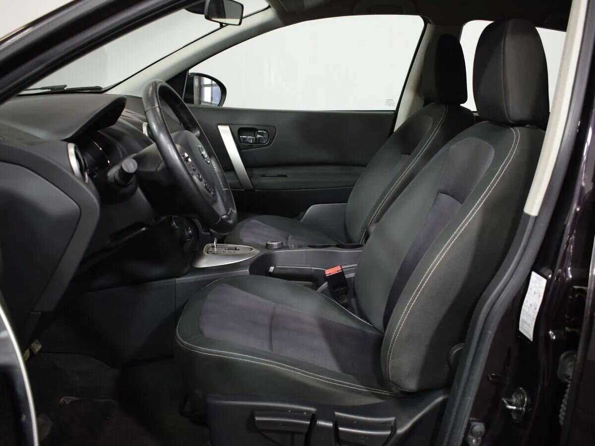 Nissan Qashqai б/у, 2012, Вариатор. Фото: #13