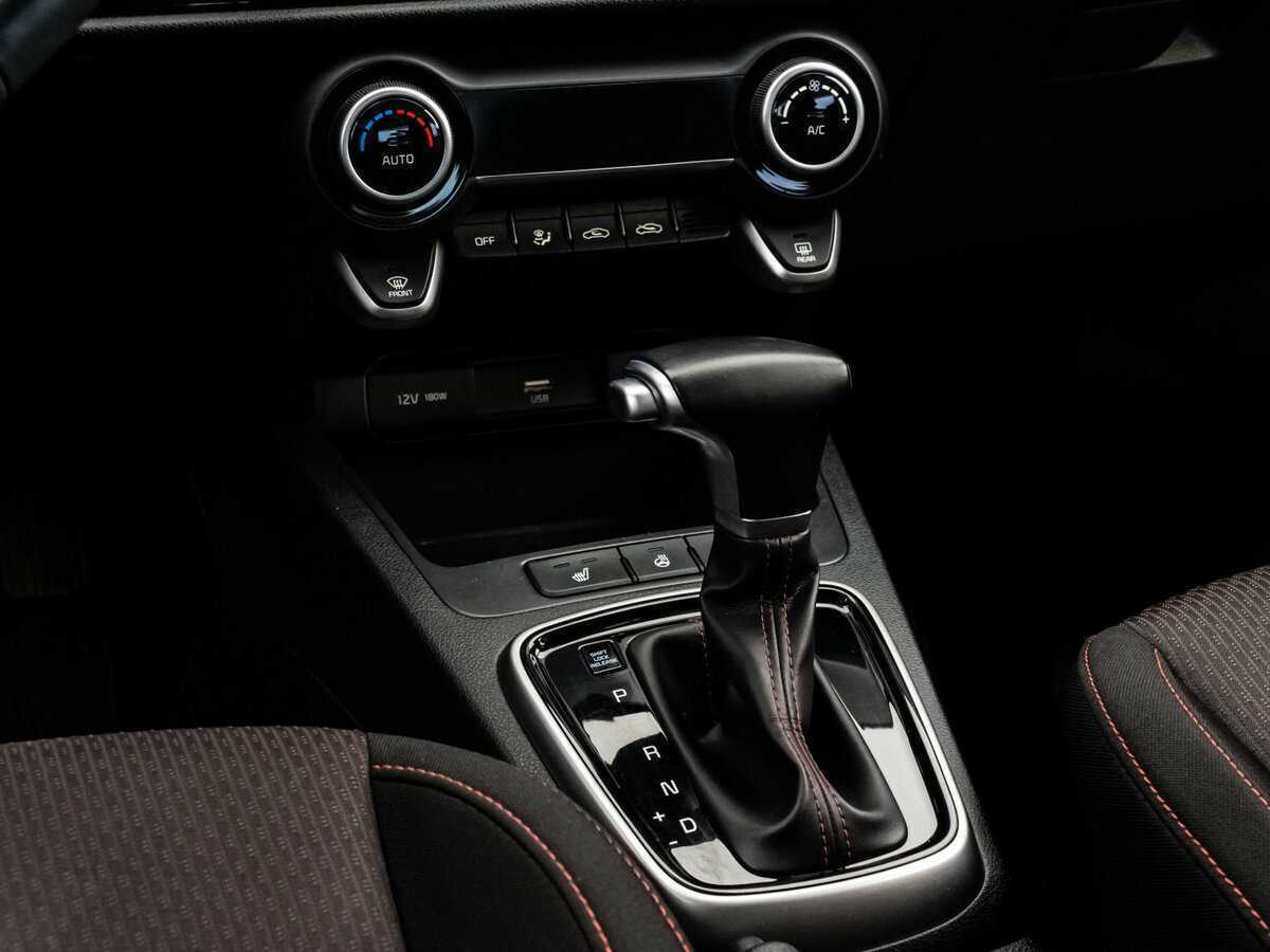 Kia Rio б/у, 2020, Автоматическая. Фото: #12