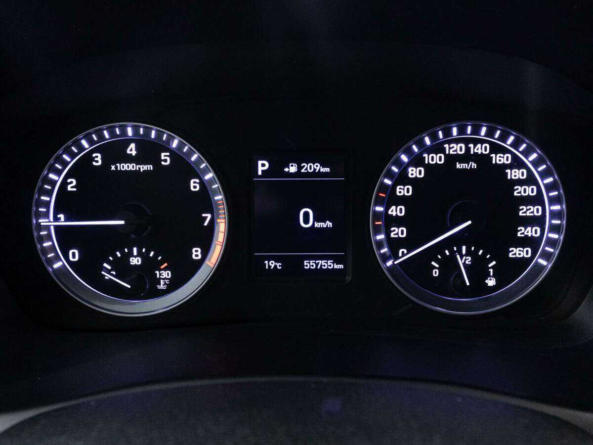 Hyundai Sonata б/у, 2018, Автоматическая. Фото: #11