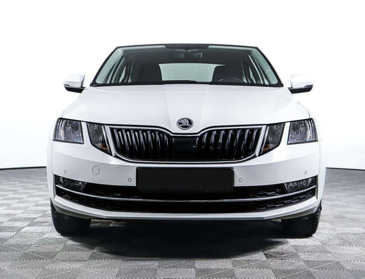Skoda Octavia б/у, 2020, Роботизированная. Посмотреть фото