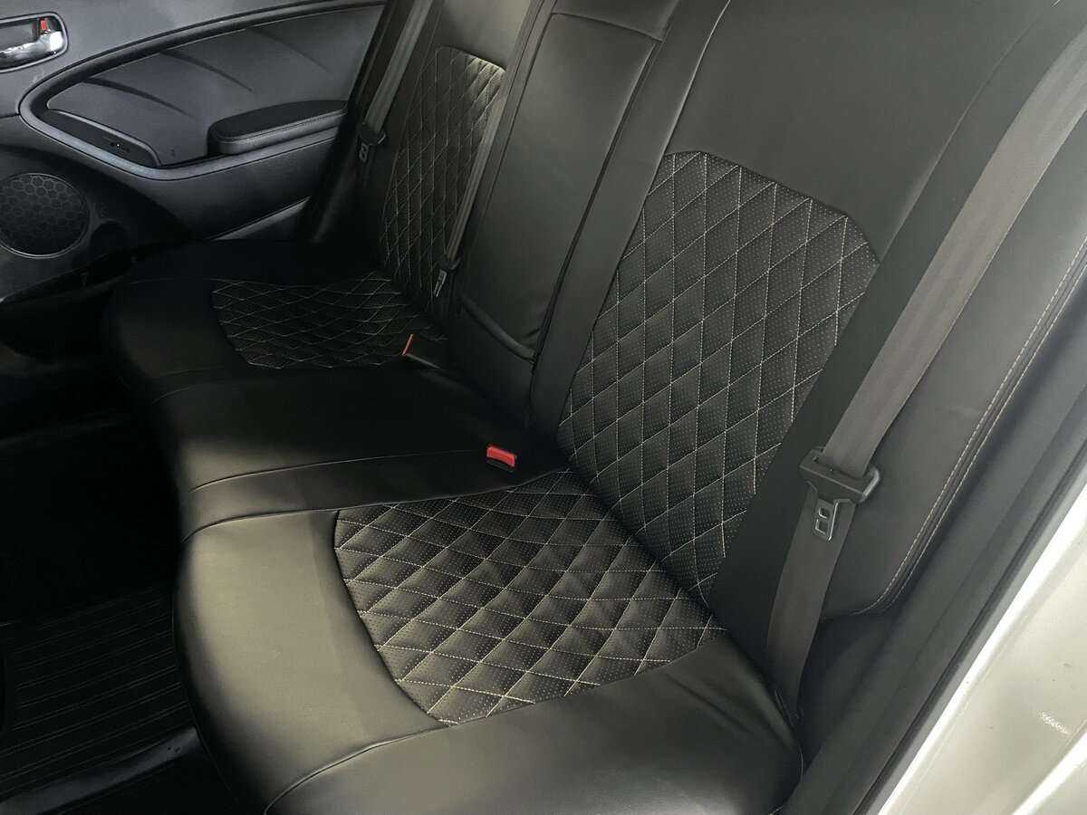 Kia Cerato б/у, 2017, Автоматическая. Фото: #13