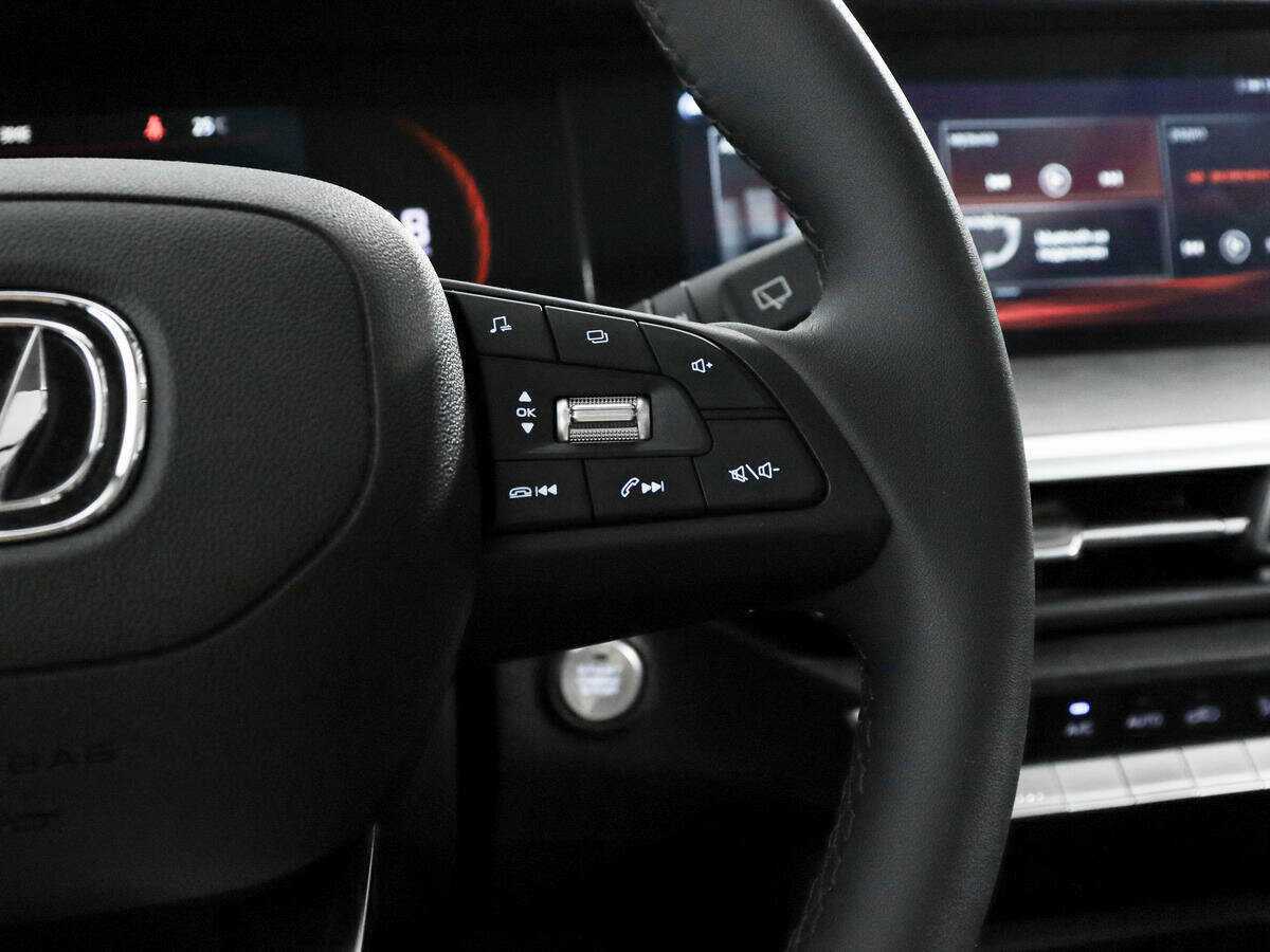 Changan CS35PLUS б/у, 2022, Роботизированная. Фото: #15