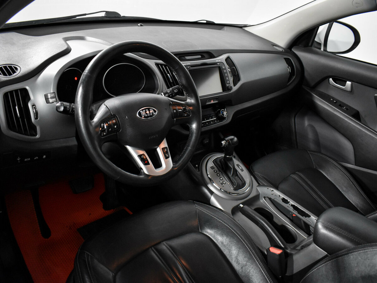 Kia Sportage б/у, 2016, Автоматическая. Фото: #6