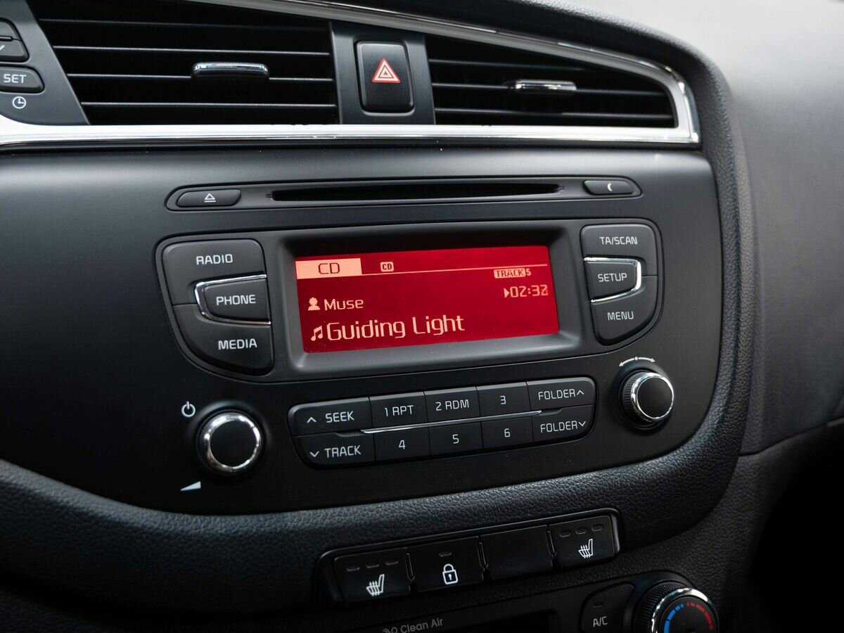 Kia Ceed б/у, 2017, Автоматическая. Фото: #19