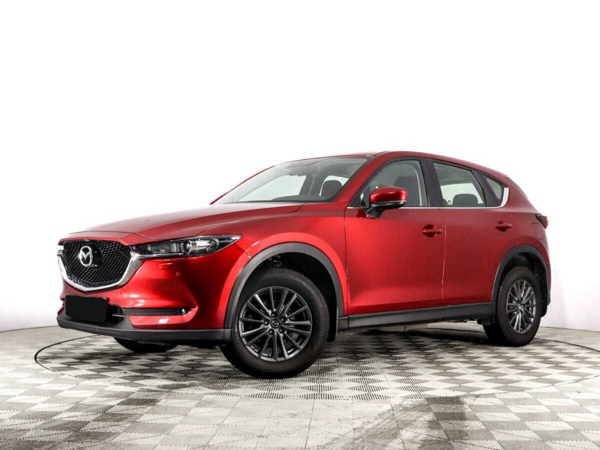 Mazda CX-5 б/у, 2020, Автоматическая. Посмотреть фото