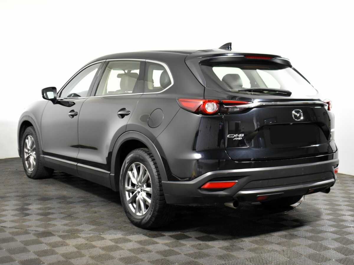 Mazda CX-9 б/у, 2018, Автоматическая. Фото: #5