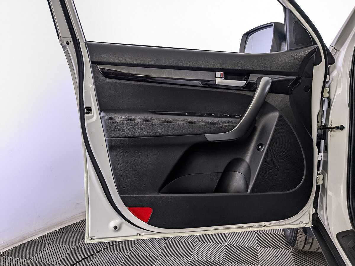 Kia Sorento б/у, 2018, Автоматическая. Фото: #18