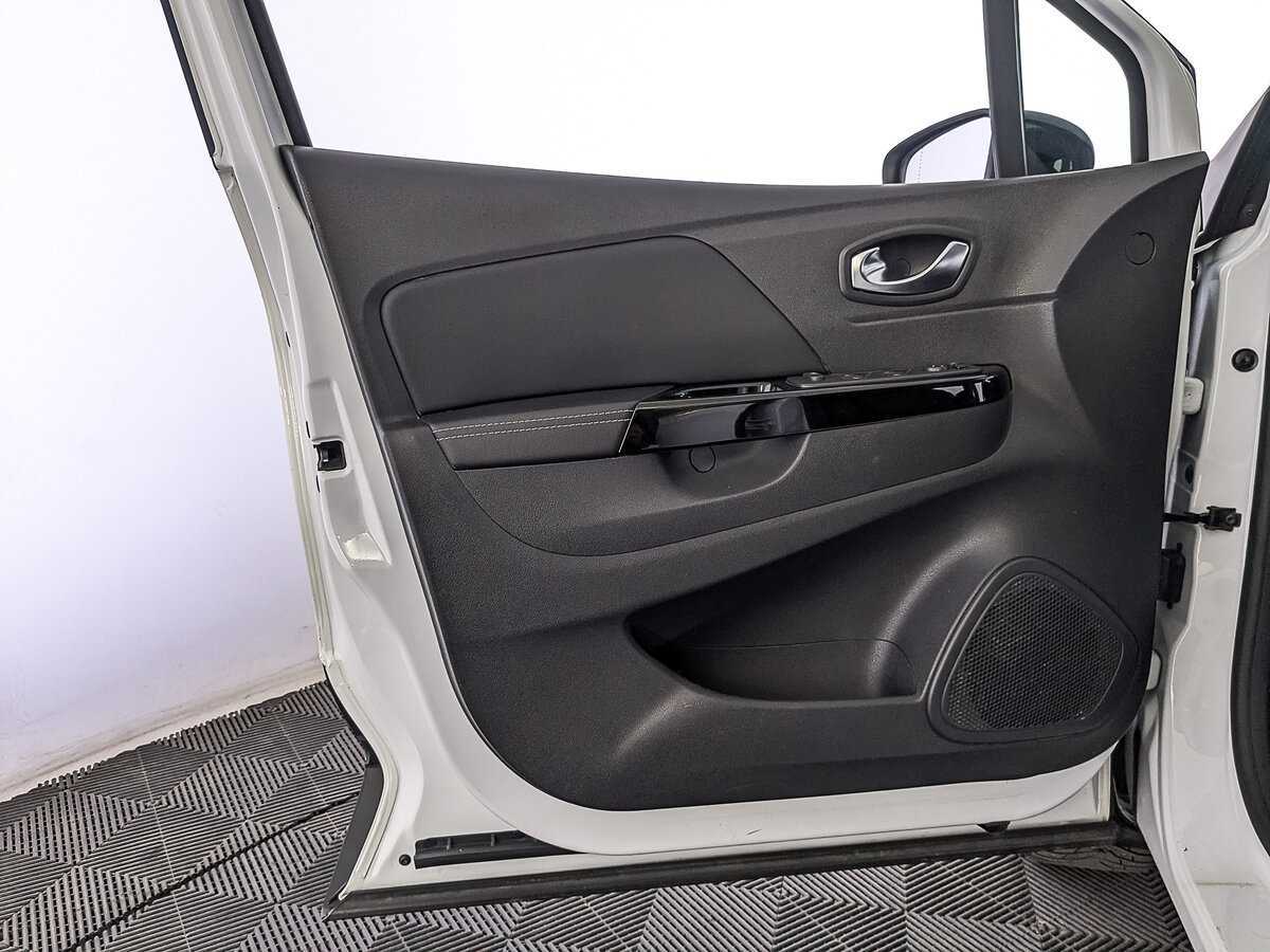 Renault Kaptur б/у, 2021, Вариатор. Фото: #18