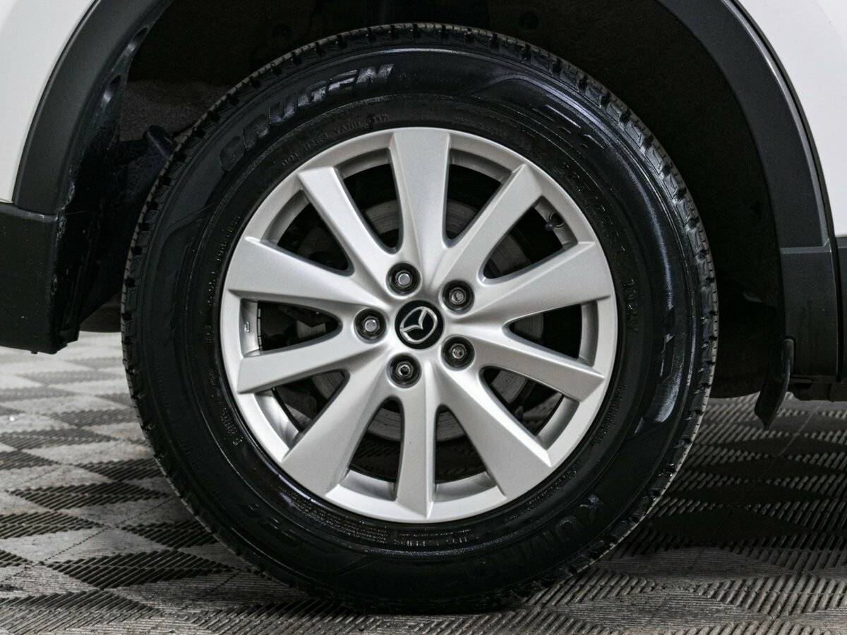 Mazda CX-5 б/у, 2012, Автоматическая. Фото: #14