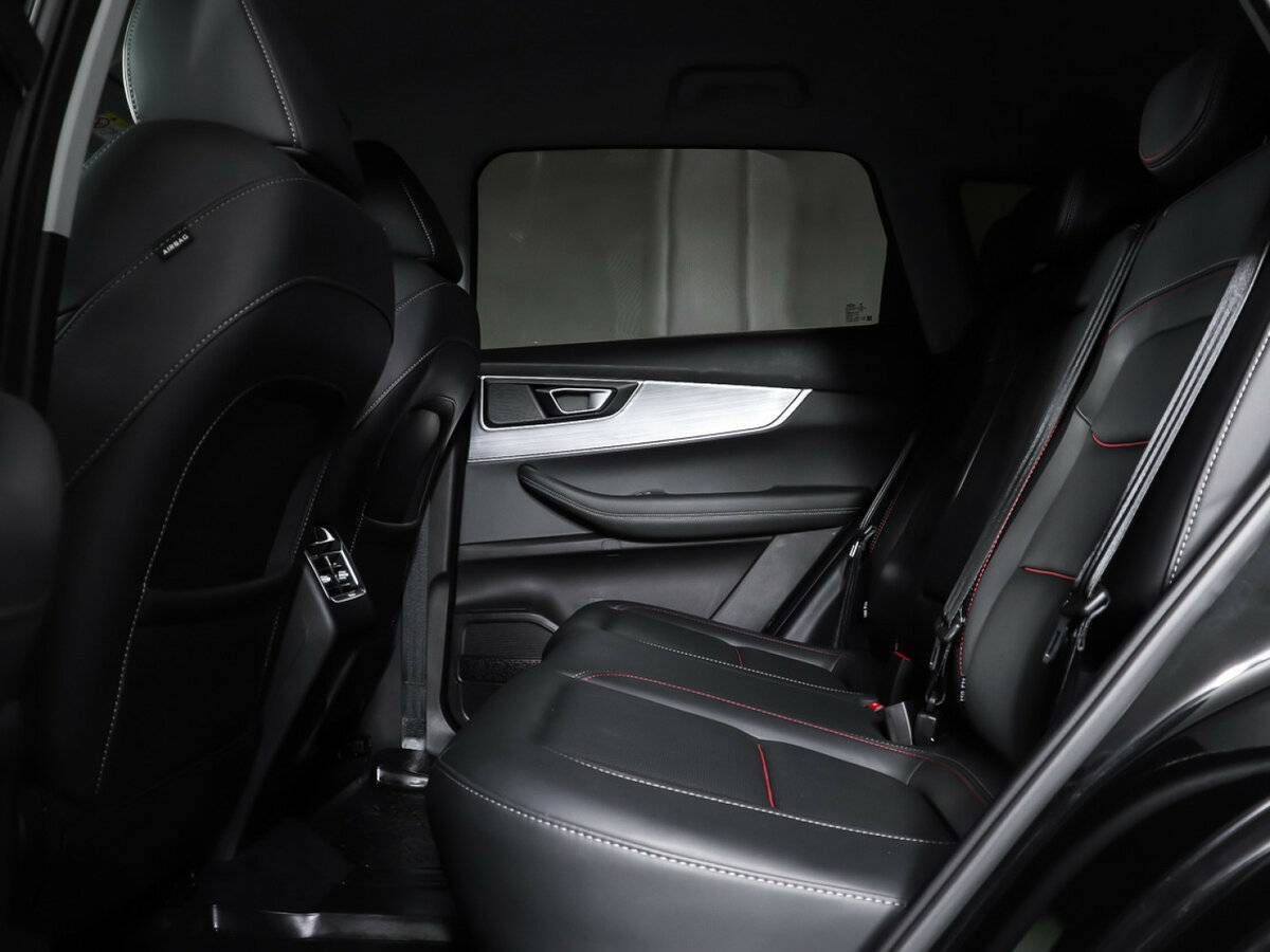 Chery Tiggo 7 Pro б/у, 2022, Вариатор. Фото: #10